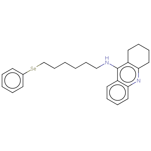 Chemical structure of BindingDB Monomer ID 50456706