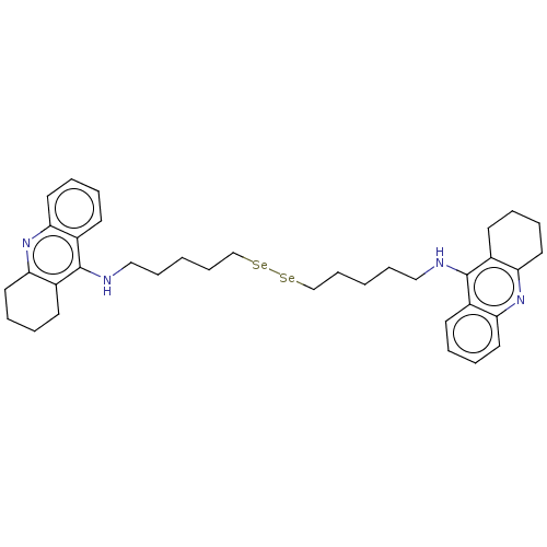 Chemical structure of BindingDB Monomer ID 50456708