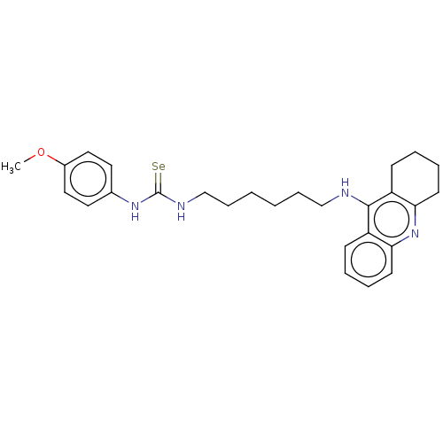 Chemical structure of BindingDB Monomer ID 50456709