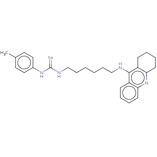 Chemical structure of BindingDB Monomer ID 50456710