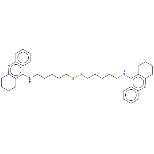 Chemical structure of BindingDB Monomer ID 50456711