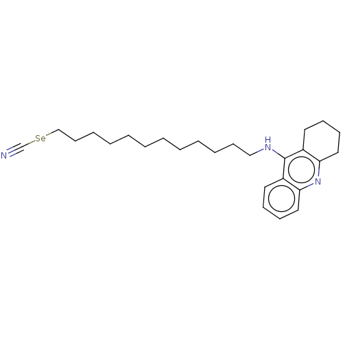 Chemical structure of BindingDB Monomer ID 50456712