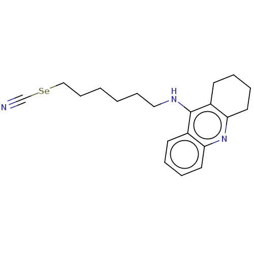 Chemical structure of BindingDB Monomer ID 50456713