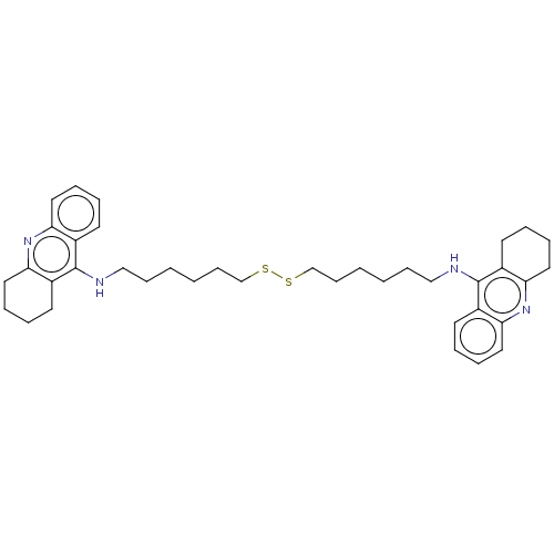 Chemical structure of BindingDB Monomer ID 50456714