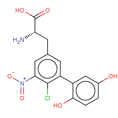 Chemical structure of BindingDB Monomer ID 50456716