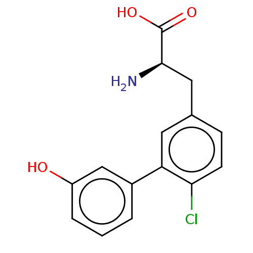 Chemical structure of BindingDB Monomer ID 50456719