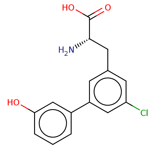 Chemical structure of BindingDB Monomer ID 50456720