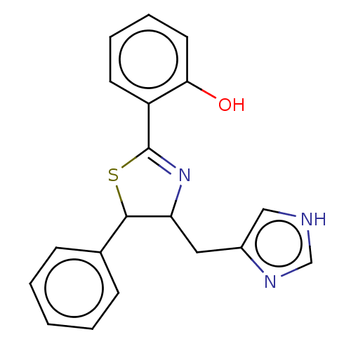 Chemical structure of BindingDB Monomer ID 50456727