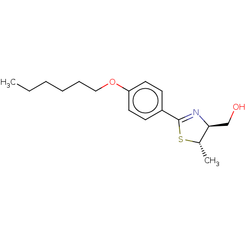 Chemical structure of BindingDB Monomer ID 50456732