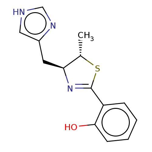 Chemical structure of BindingDB Monomer ID 50456734