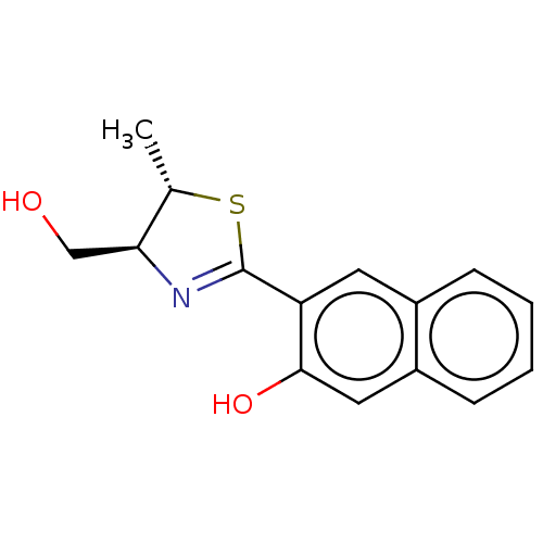 Chemical structure of BindingDB Monomer ID 50456736