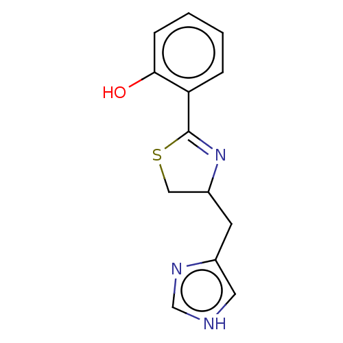Chemical structure of BindingDB Monomer ID 50456740