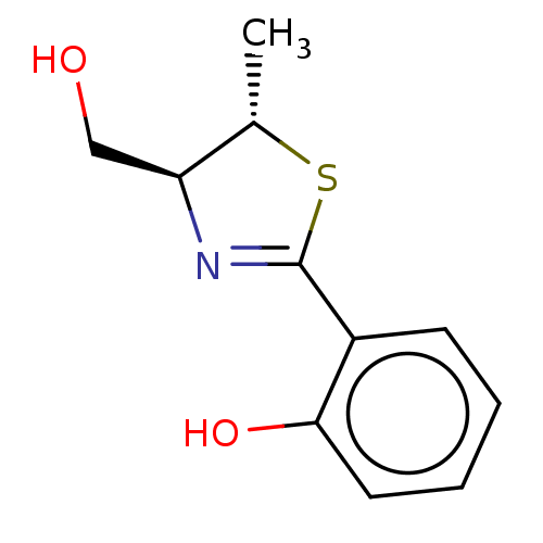 Chemical structure of BindingDB Monomer ID 50456745