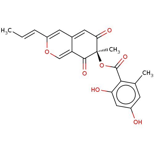 Chemical structure of BindingDB Monomer ID 50456751