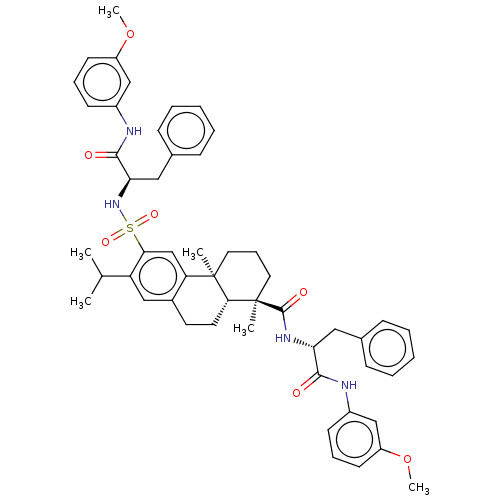 Chemical structure of BindingDB Monomer ID 50456773