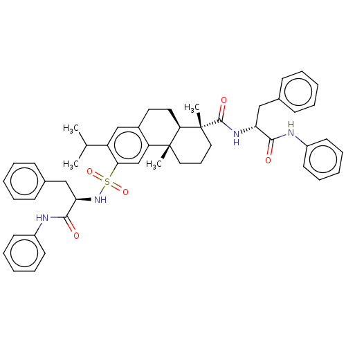 Chemical structure of BindingDB Monomer ID 50456777