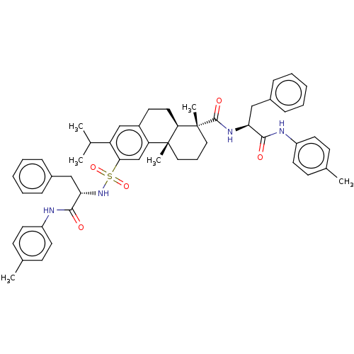 Chemical structure of BindingDB Monomer ID 50456778