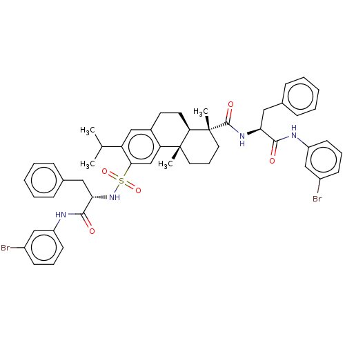 Chemical structure of BindingDB Monomer ID 50456785