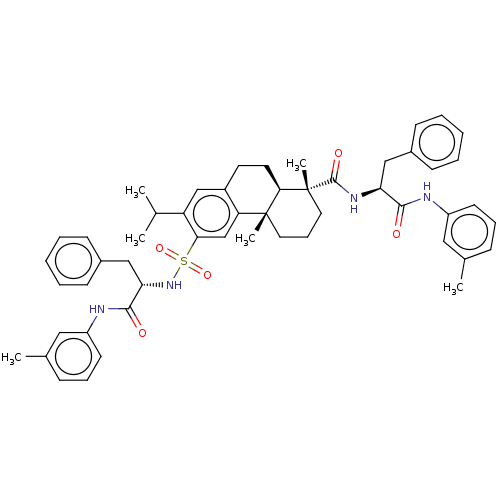 Chemical structure of BindingDB Monomer ID 50456787