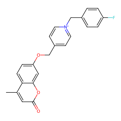 Chemical structure of BindingDB Monomer ID 50456823