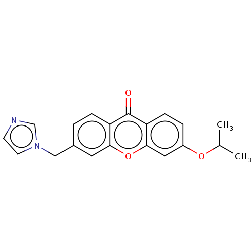 Chemical structure of BindingDB Monomer ID 50456832
