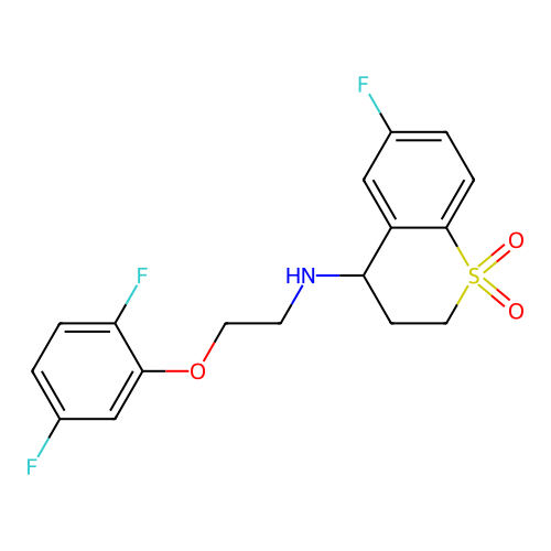 Chemical structure of BindingDB Monomer ID 50456838