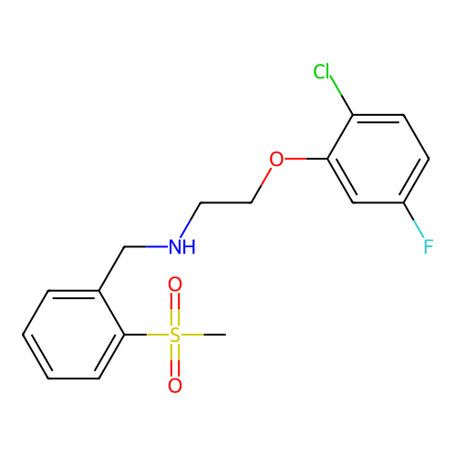 Chemical structure of BindingDB Monomer ID 50456843