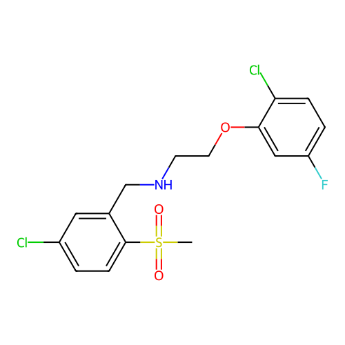 Chemical structure of BindingDB Monomer ID 50456844