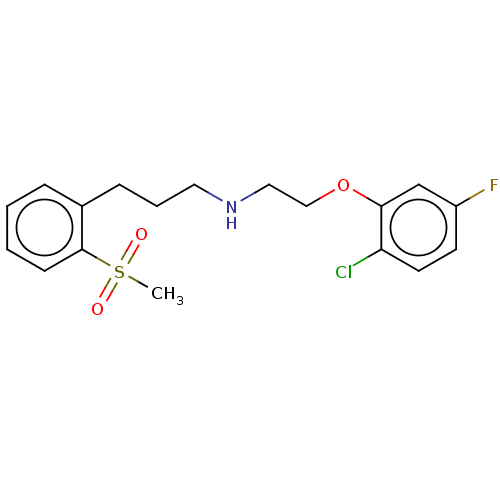 Chemical structure of BindingDB Monomer ID 50456845
