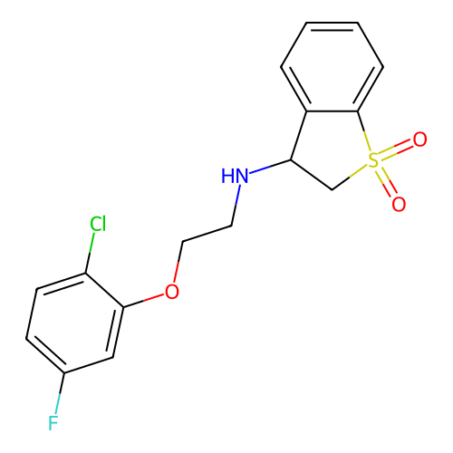 Chemical structure of BindingDB Monomer ID 50456846