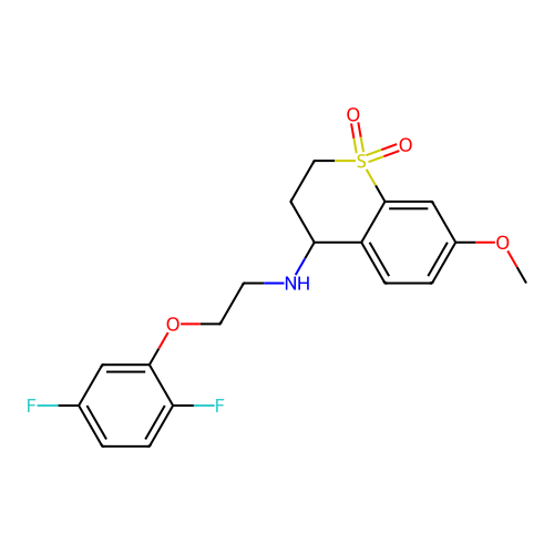 Chemical structure of BindingDB Monomer ID 50456850