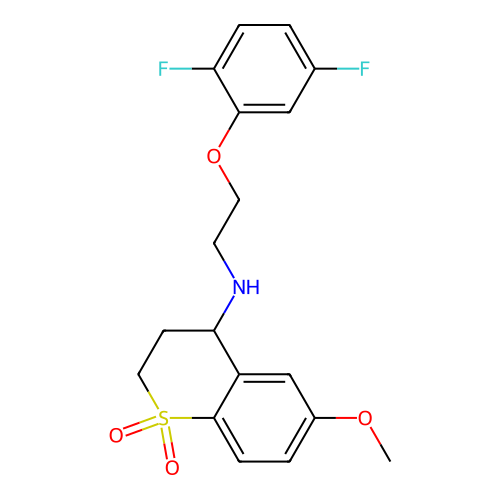 Chemical structure of BindingDB Monomer ID 50456851