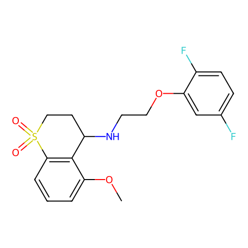 Chemical structure of BindingDB Monomer ID 50456852