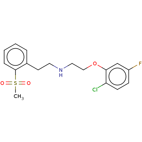 Chemical structure of BindingDB Monomer ID 50456853