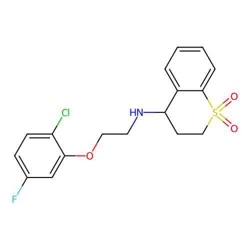 Chemical structure of BindingDB Monomer ID 50456854