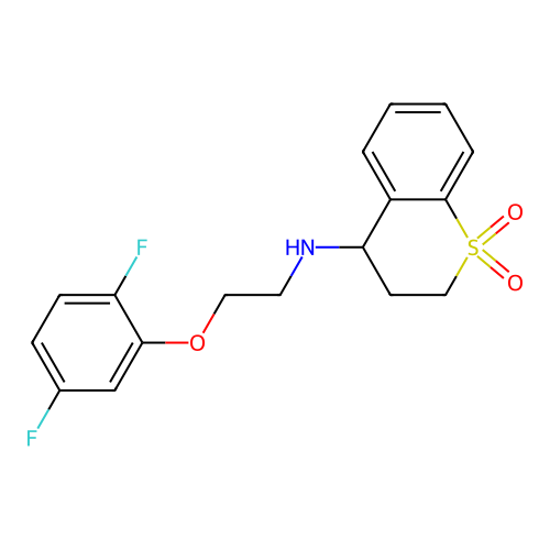 Chemical structure of BindingDB Monomer ID 50456856