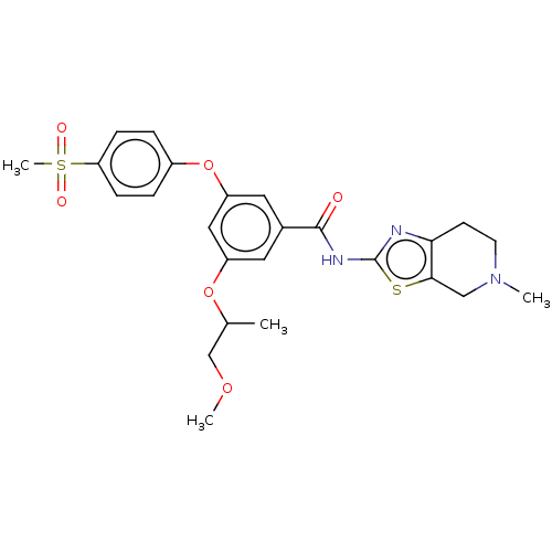 Chemical structure of BindingDB Monomer ID 50456858