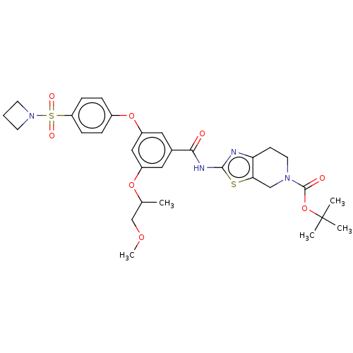 Chemical structure of BindingDB Monomer ID 50456859