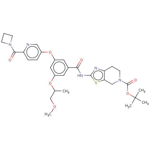 Chemical structure of BindingDB Monomer ID 50456863