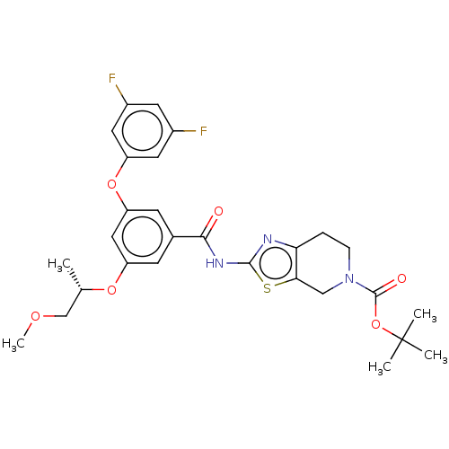 Chemical structure of BindingDB Monomer ID 50456864