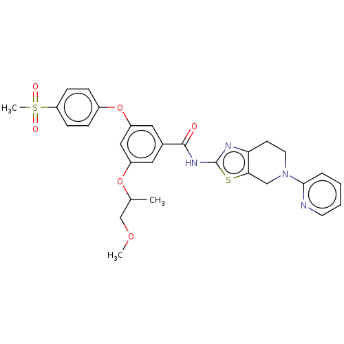 Chemical structure of BindingDB Monomer ID 50456872