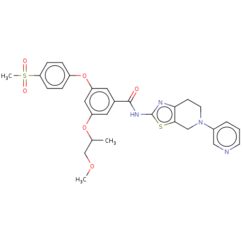 Chemical structure of BindingDB Monomer ID 50456873