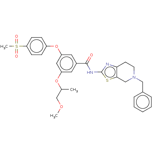 Chemical structure of BindingDB Monomer ID 50456874