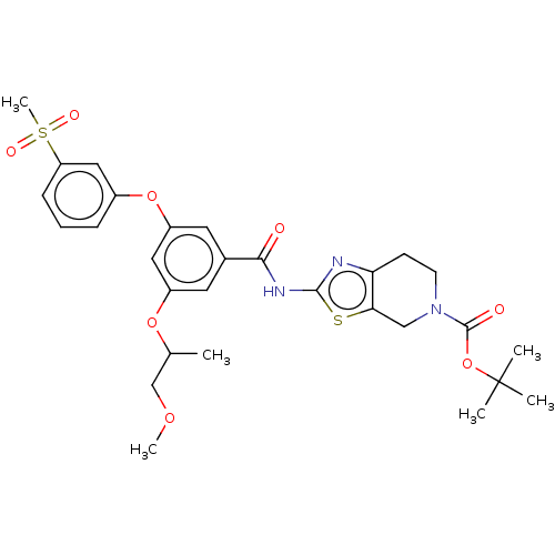 Chemical structure of BindingDB Monomer ID 50456875