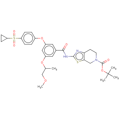 Chemical structure of BindingDB Monomer ID 50456876