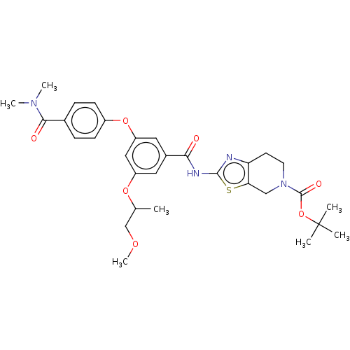 Chemical structure of BindingDB Monomer ID 50456877