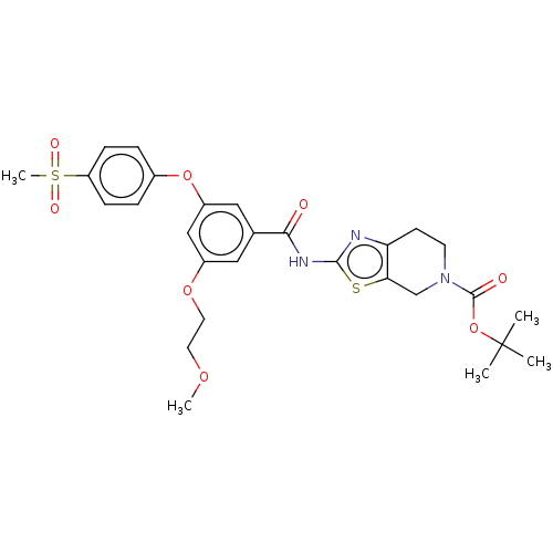 Chemical structure of BindingDB Monomer ID 50456878