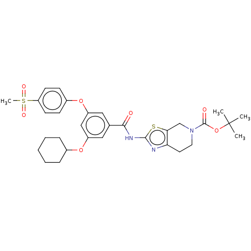 Chemical structure of BindingDB Monomer ID 50456880