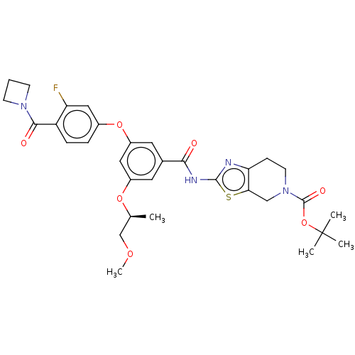 Chemical structure of BindingDB Monomer ID 50456882