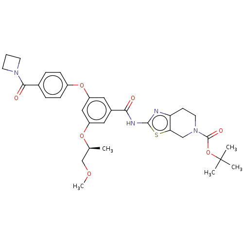 Chemical structure of BindingDB Monomer ID 50456883